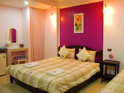 Bee Orchid Pool Villa Pattaya Buitenkant foto