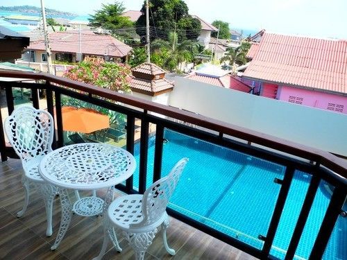 Bee Orchid Pool Villa Pattaya Buitenkant foto